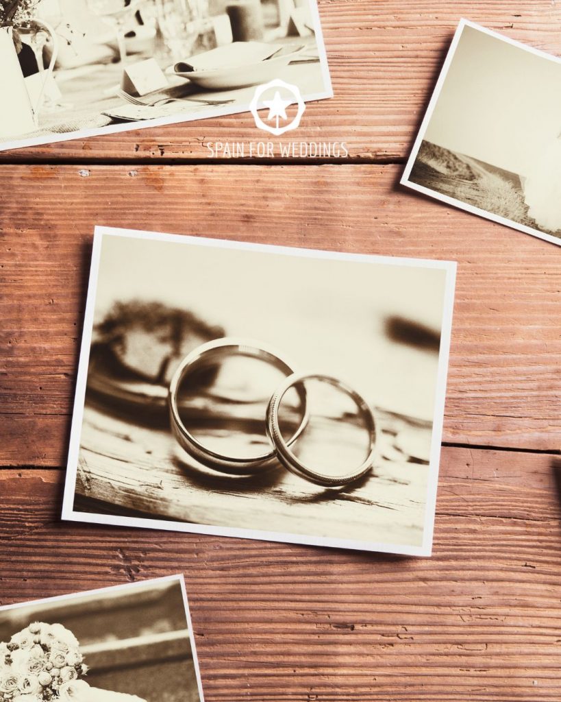 How to Display Photos at Your Destination Wedding