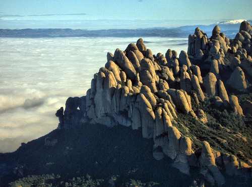 montserrat Dramatic