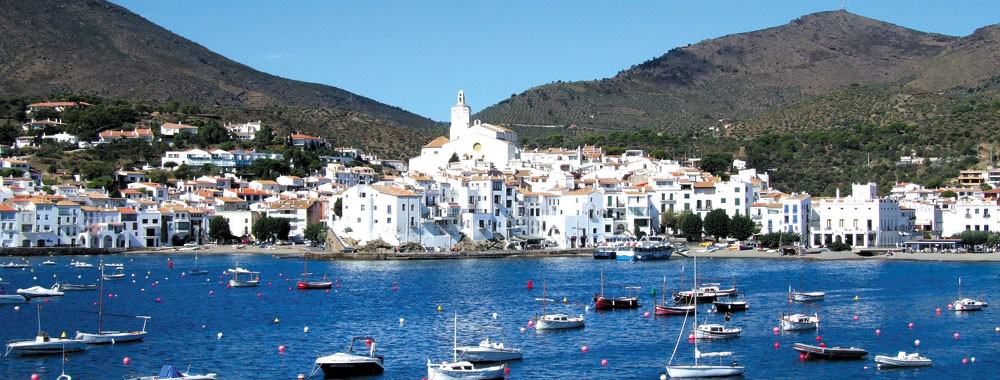  where to get married in spain beach - Cadaqués