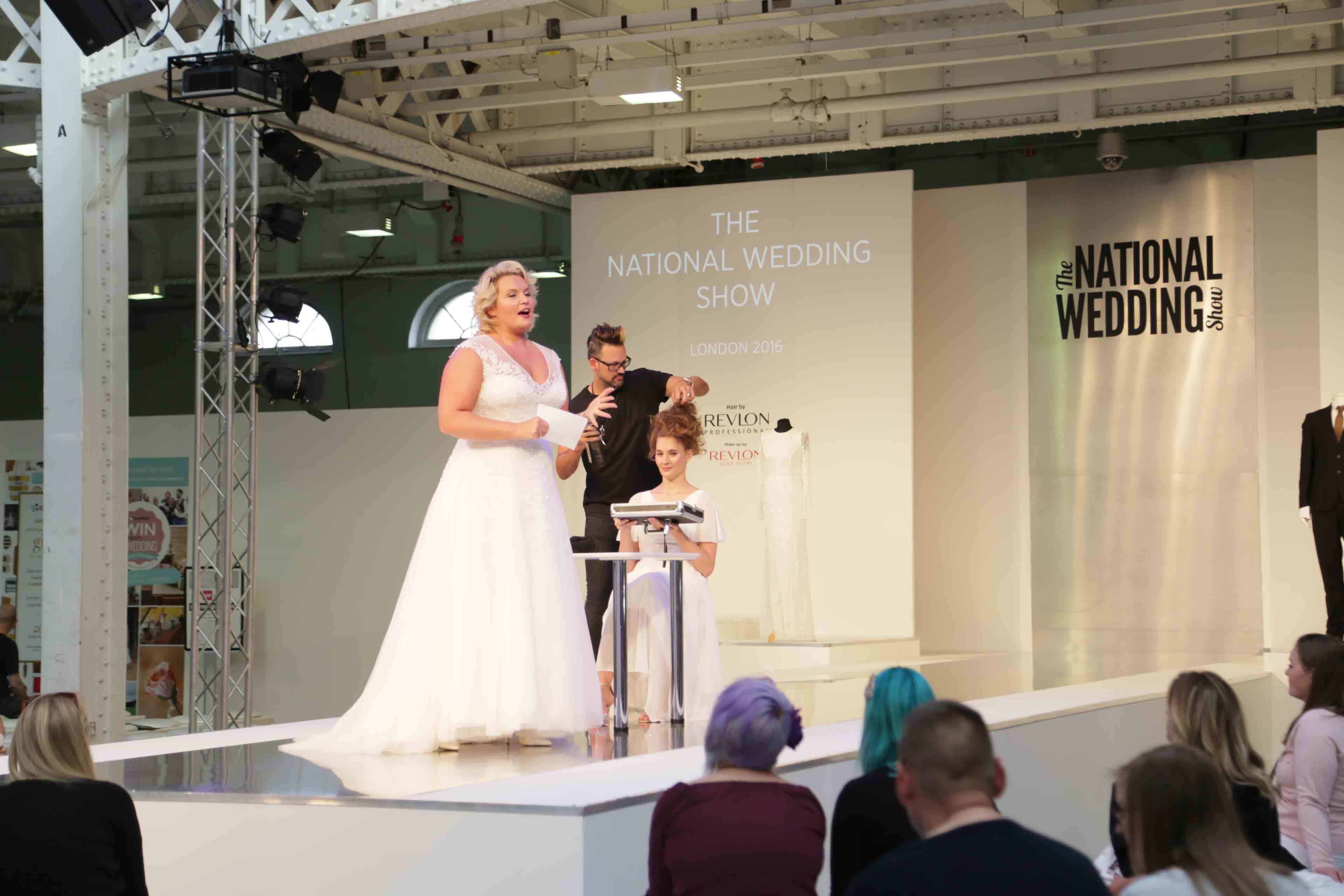 thenationalweddingshow london spain4weddings