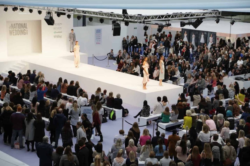 spain4weddings thenationalweddingshow london fair 2017 fashion