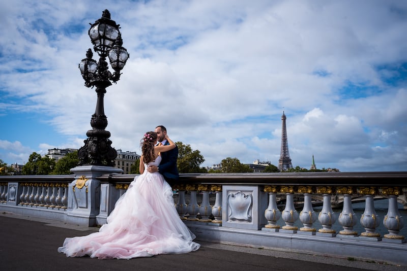 POSTBODA EN PARIS10, Spain4Weddings