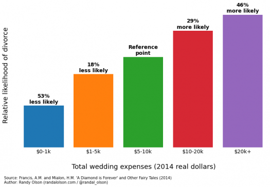 Total Wedding Expenses