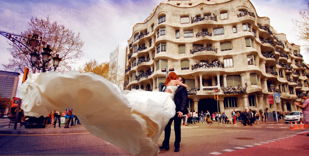4 Healthy honeymoon locations in Spain. Photo by 4Eyesworld