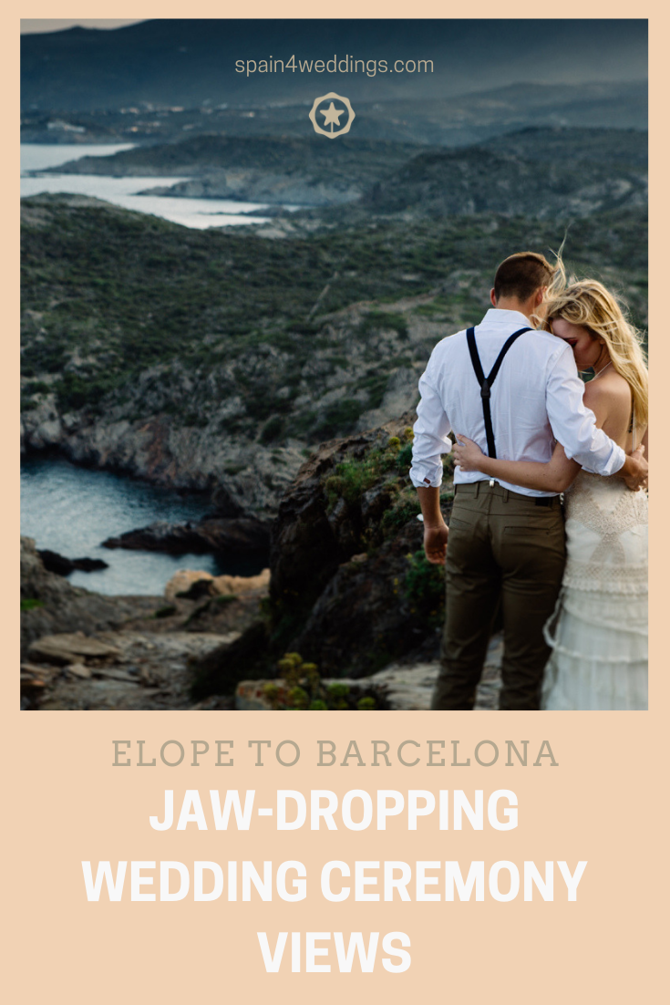 Elope to Barcelona