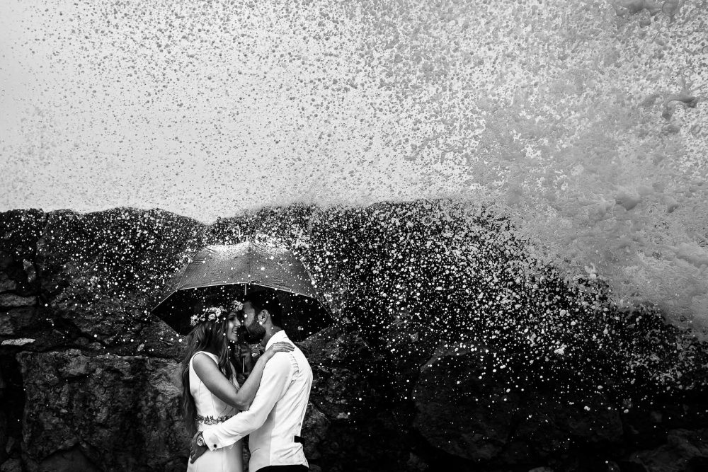 Should we have a wedding backup plan if it rains. Photo by Miguel Angel Muniesa