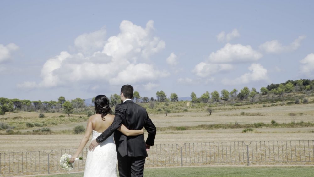 How to deal with wedding regrets and move. Photo by INWeddings