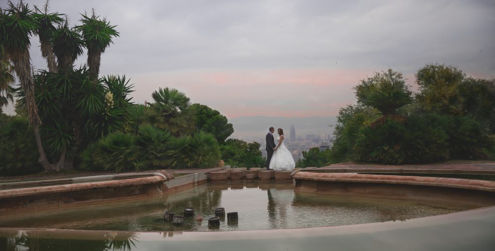 How to make your wedding feel more of a private ceremony. Photo by 4Eyesworld