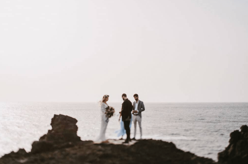 Destination Wedding Packages for All Seasons. Photo - Canary Islands