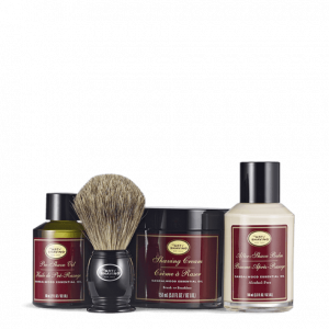 Shaving Elements Bundle Gift Set