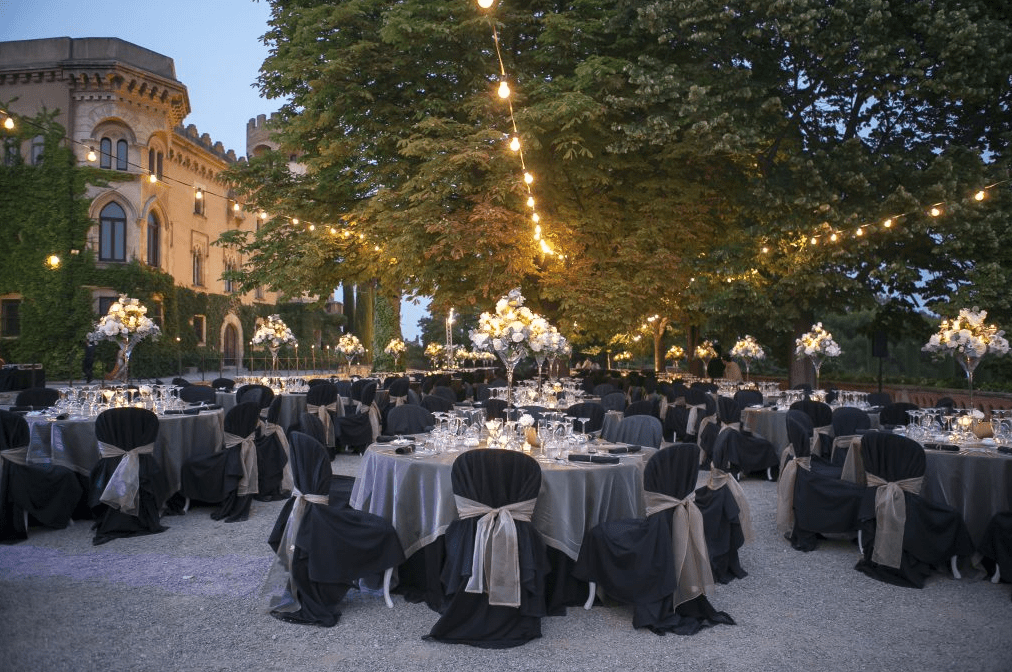 The most romantic destination weddings in Spain