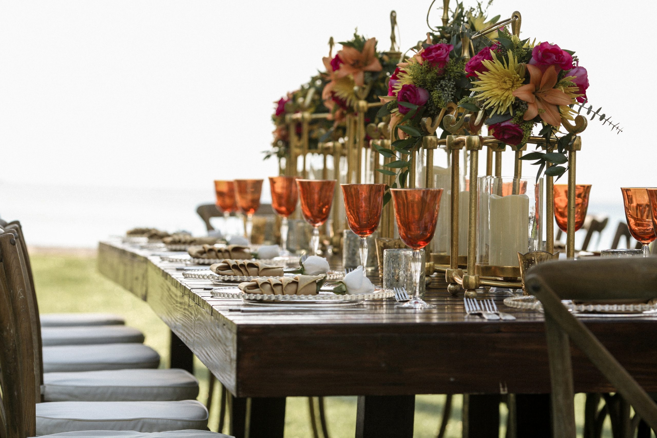 YOUR ULTIMATE LUXURIOUS WEDDING RECEPTION CHECKLIST - Spain4Weddings