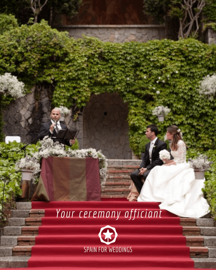 4 Things You Need to Double-Check with Your Ceremony Officiant