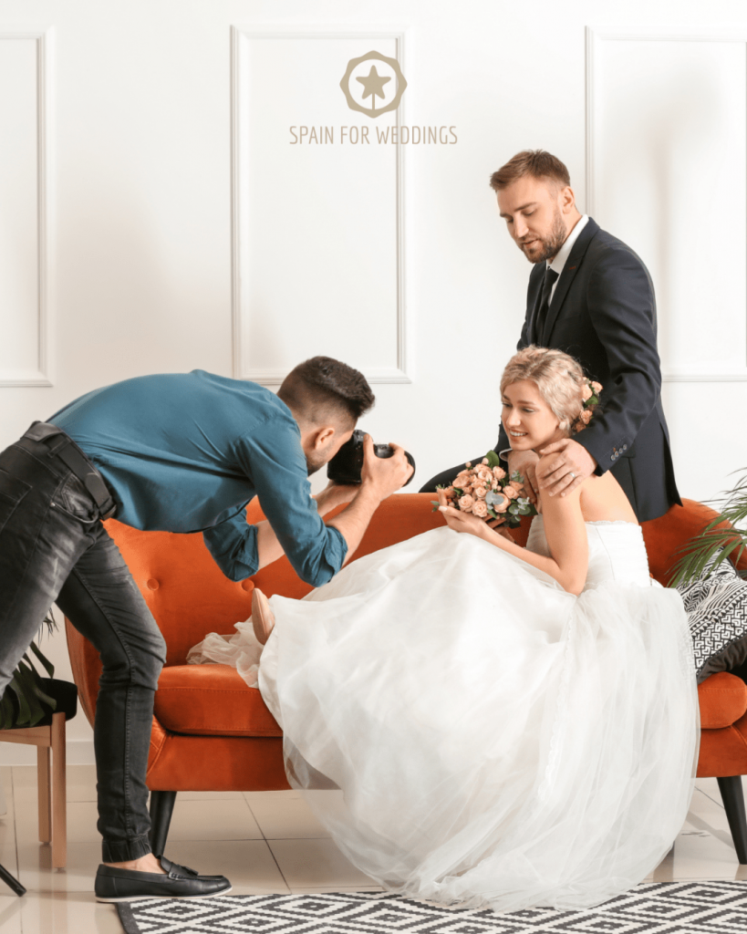 3 Things Your Wedding Photographer Doesn't Want You to Do at Your Luxury Wedding