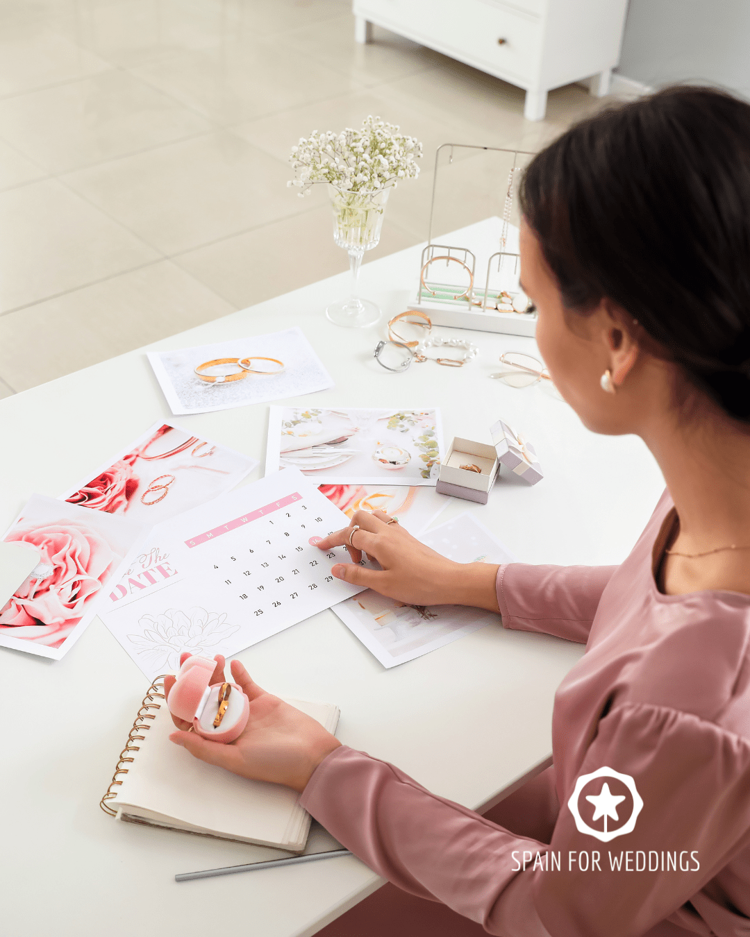 HOW TO HIRE A LUXURY WEDDING PLANNER IN BARCELONA Spain4Weddings