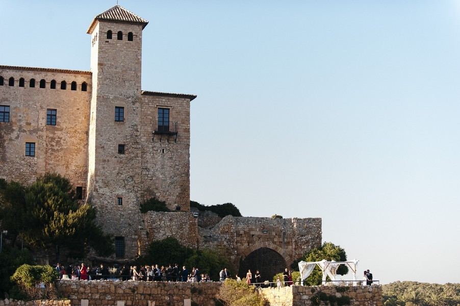 Castillo de Tamarit