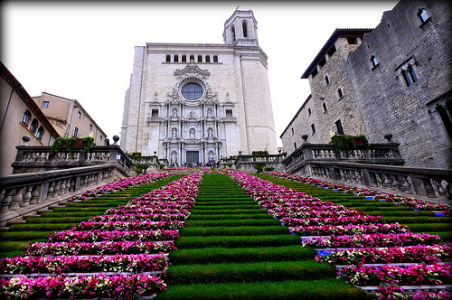 Girona Flower Festival