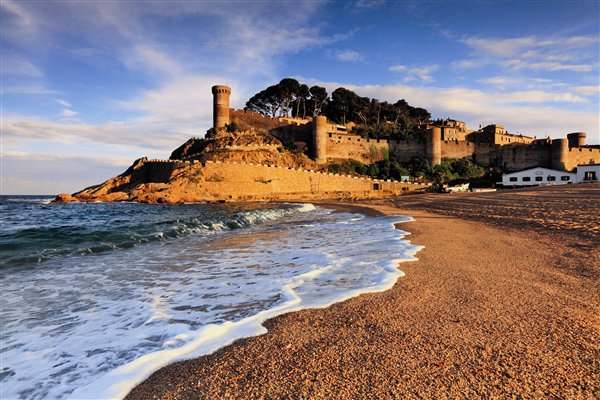 Tossa de Mar