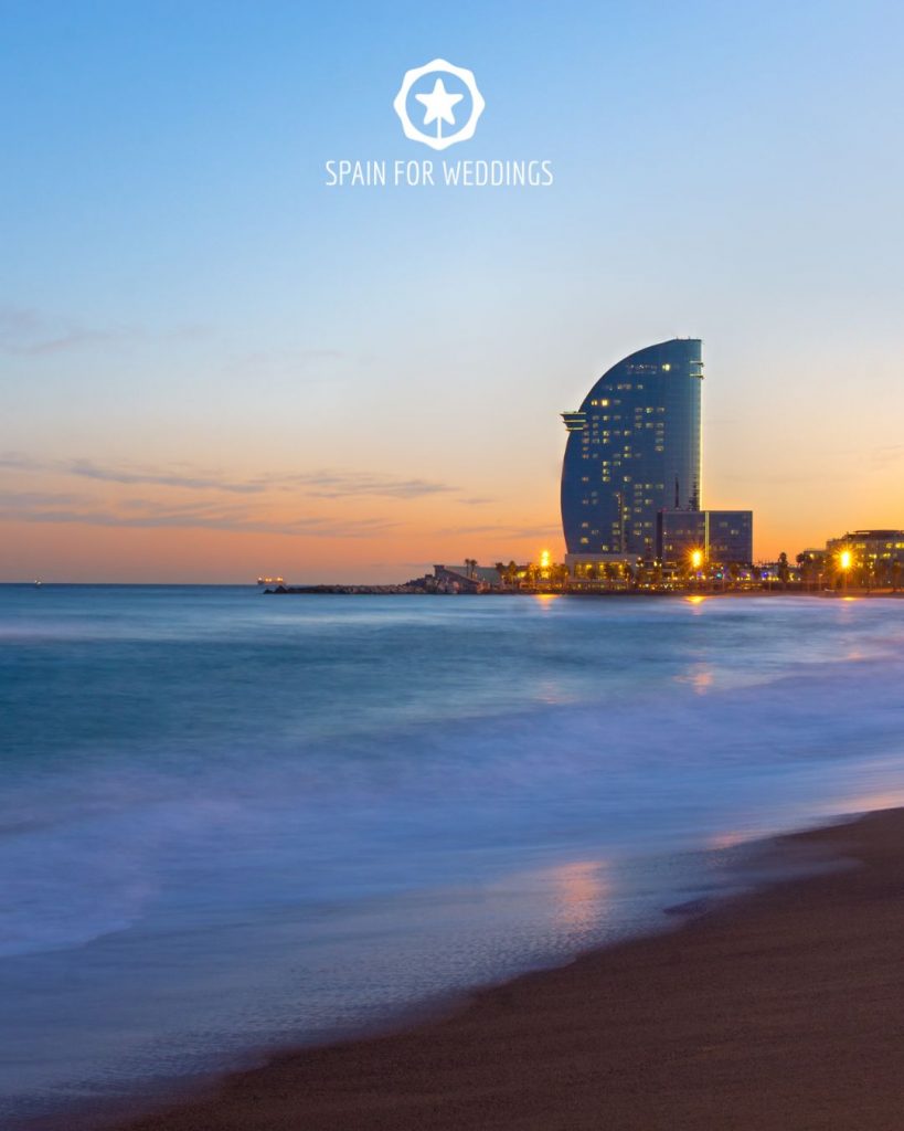 How to plan your luxury wedding in Barcelona in 9 months