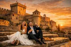 Castles Vs. Masias A Guide For Couples Who Hate Boring Venues, Spain4Weddings