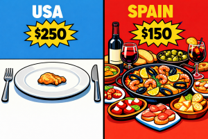 Is A Wedding In Spain Cheaper Than In The US The 2026 Reality Check, Spain4Weddings