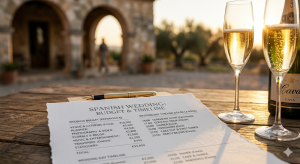Wedding Budget Spain4Weddings, Spain4Weddings