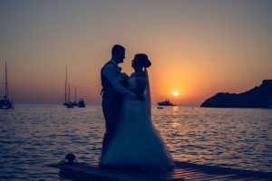 Destination Ibiza Couple Sea View Ceremony Wedding Spain Spain4Weddings Wedding Slide Mm 1969, Spain4Weddings