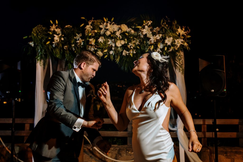 Richard & Leah Spain4Weddings Wedding Planner in Spain