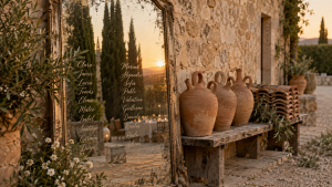 5 Wedding Seating Chart Ideas with Real Spanish Character | Spain4Weddings