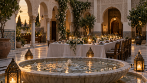 Arab Wedding in Spain: How to Plan It From Abroad | Spain4Weddings